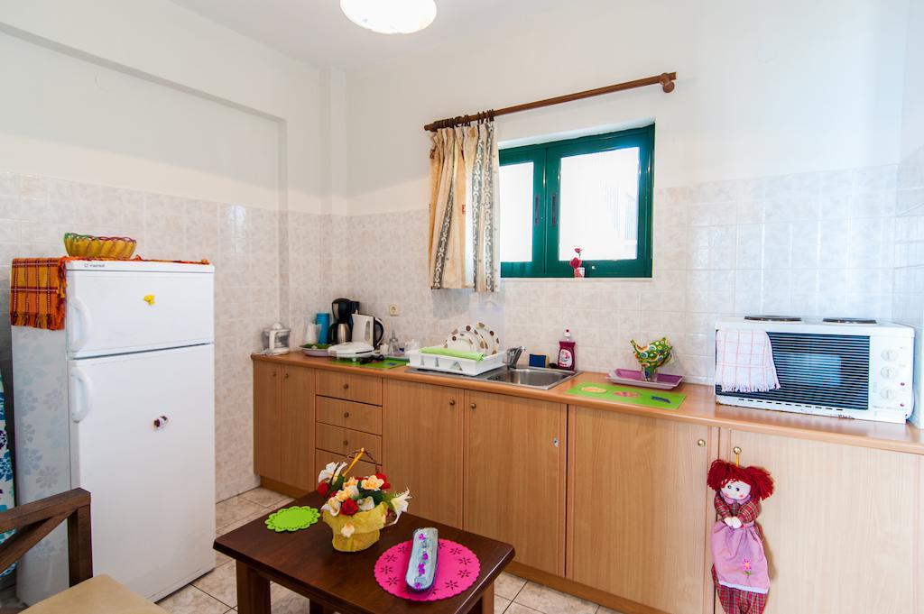 Karmiris Studios And Apartments Keri Ruang foto